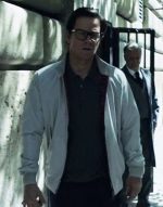 All the Money in The World Mark Wahlberg White Jacket