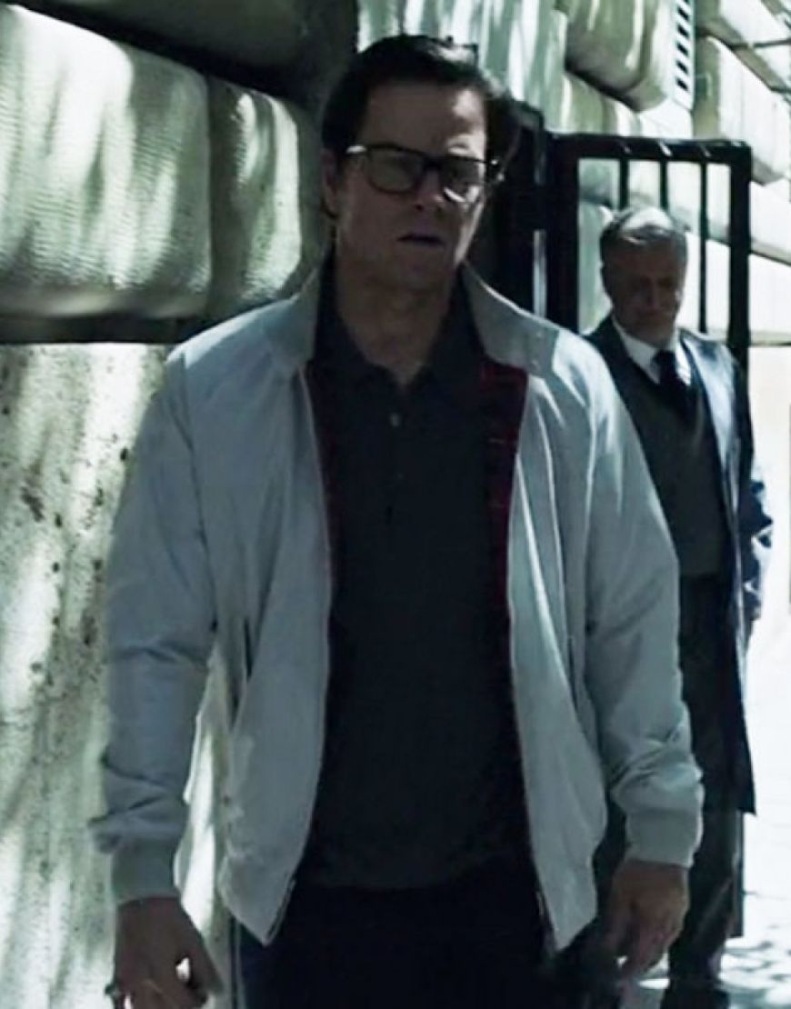 All the Money in The World Mark Wahlberg White Jacket 1 All the Money in The World Mark Wahlberg White Jacket