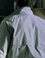 All the Money in The World Mark Wahlberg White Jacket