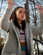 Marta Cabrera Knives Out Coat