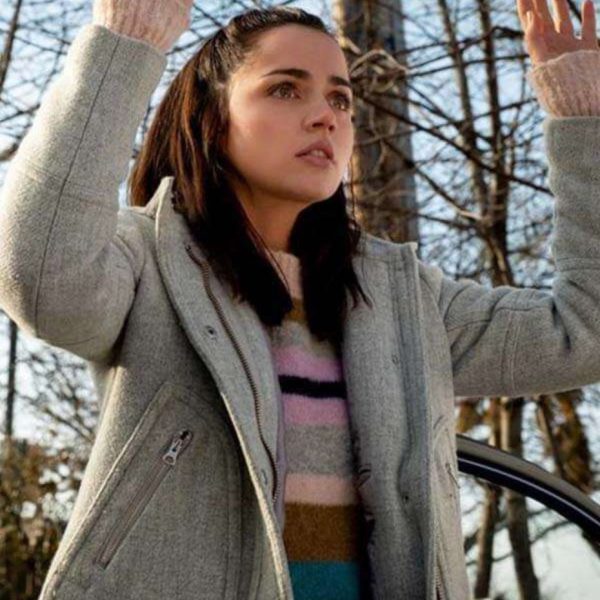Marta Cabrera Knives Out Coat