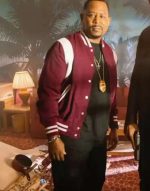 Bad Boys for Life Martin Lawrence Marcus Burnett Varsity Jacket
