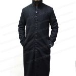 Matrix Reloaded Neo Trench Coat
