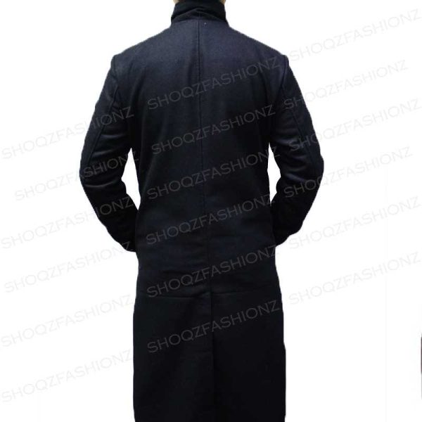 Matrix Reloaded Neo Trench Coat