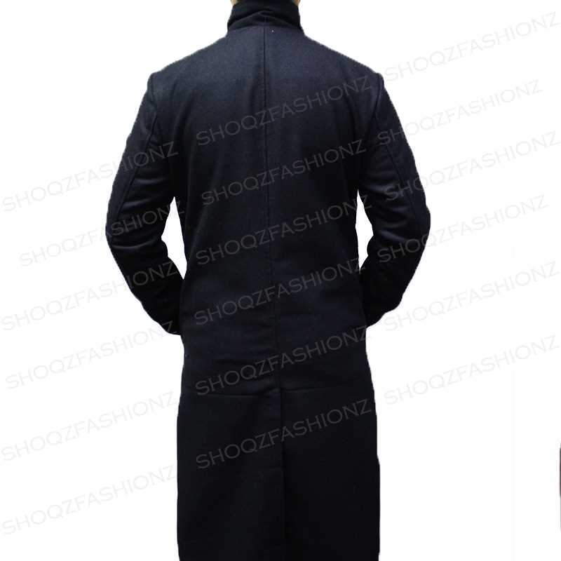 Matrix Reloaded Neo Trench Coat