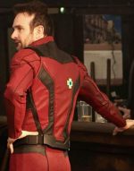 Daredevil Born Again Matt Murdock Charlie Cox Red Jacket