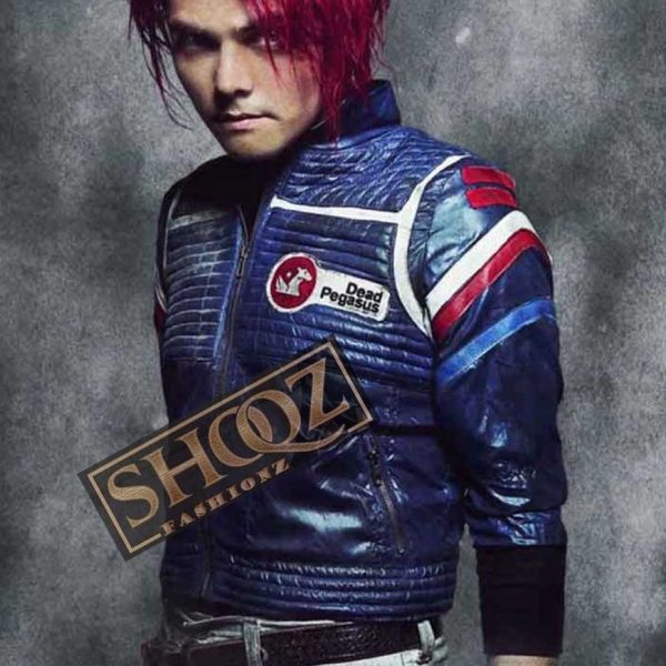 My Chemical Romance Party Poison Jacket