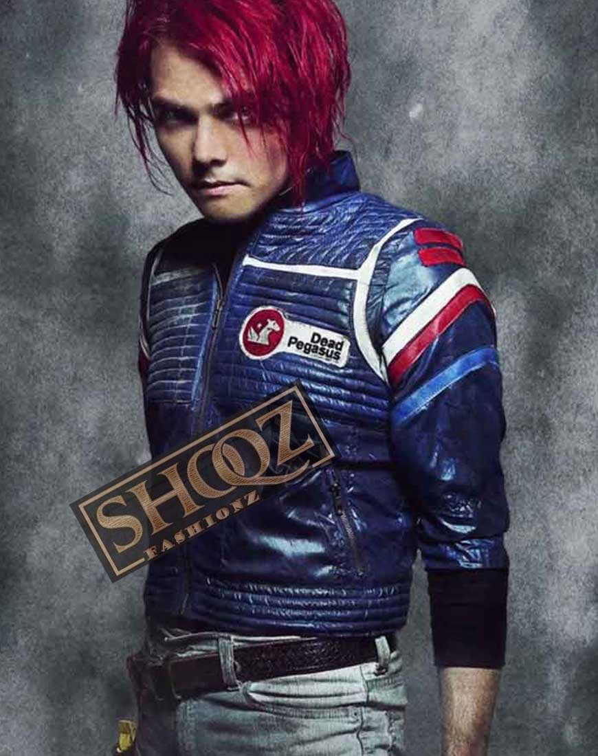 My Chemical Romance Party Poison Jacket 1 My Chemical Romance Party Poison Jacket
