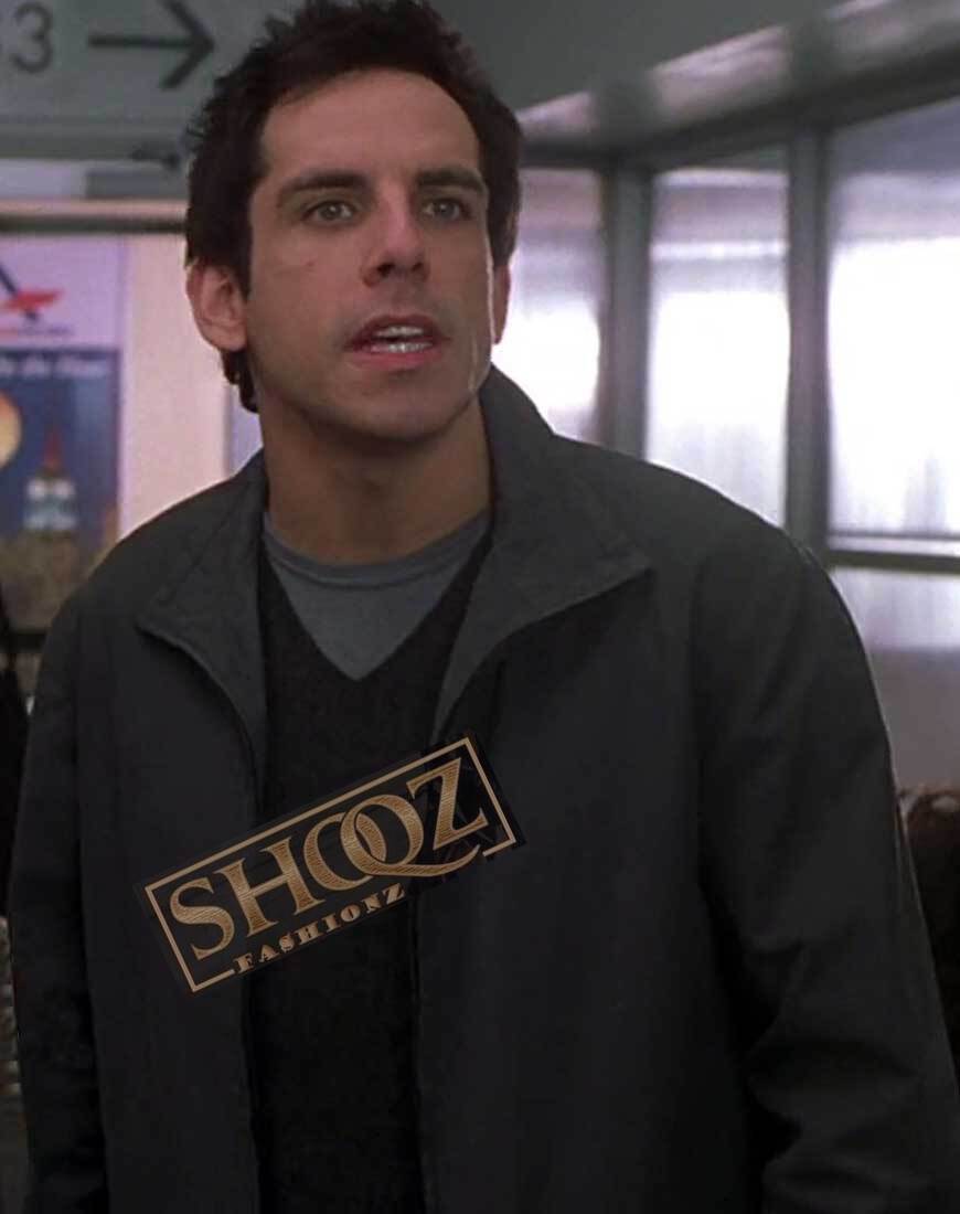Meet The Parents Greg Focker (Ben Stiller) Jacket 1 Meet The Parents Greg Focker (Ben Stiller) Jacket