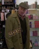 Meet The Parents Jack Byrnes (Robert De Niro) Cotton jacket