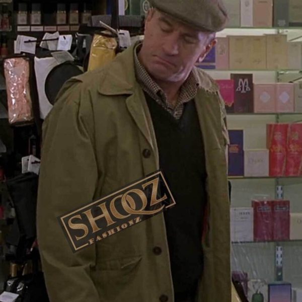 Meet The Parents Jack Byrnes (Robert De Niro) Cotton jacket