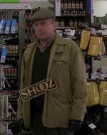 Meet The Parents Jack Byrnes (Robert De Niro) Cotton jacket