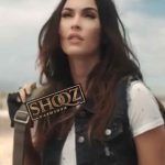 Megan Fox Black Desert Video Game Vest
