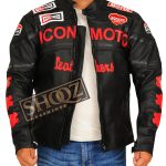 Icon Moto Champion Jacket Men's