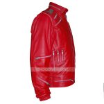 Michael Jackson Beat It Leather Jacket