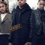 Michael Rainey Jr Power Book 2 Ghost Tariq St. Patrick Jacket