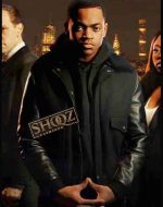 Michael Rainey Jr Power Book 2 Ghost Tariq St. Patrick Jacket