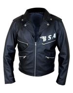 George Michael BSA Faith Rockers Revenge Jacket