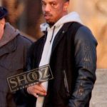 Creed Micheal B Jordan (Adonis Johnson) Bomber Jacket