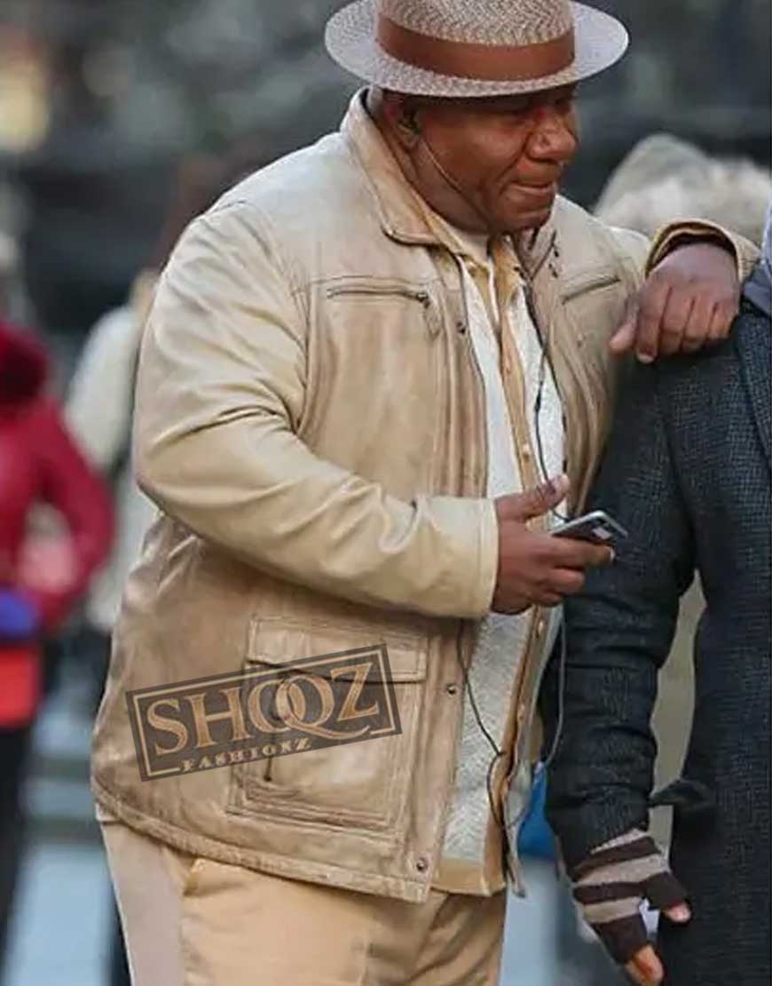 Mission Impossible 6 Ving Rhames (Luther Stickell) Jacket