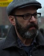 Daredevil Geoffrey Cantor Mitchell Ellison Wool Coat