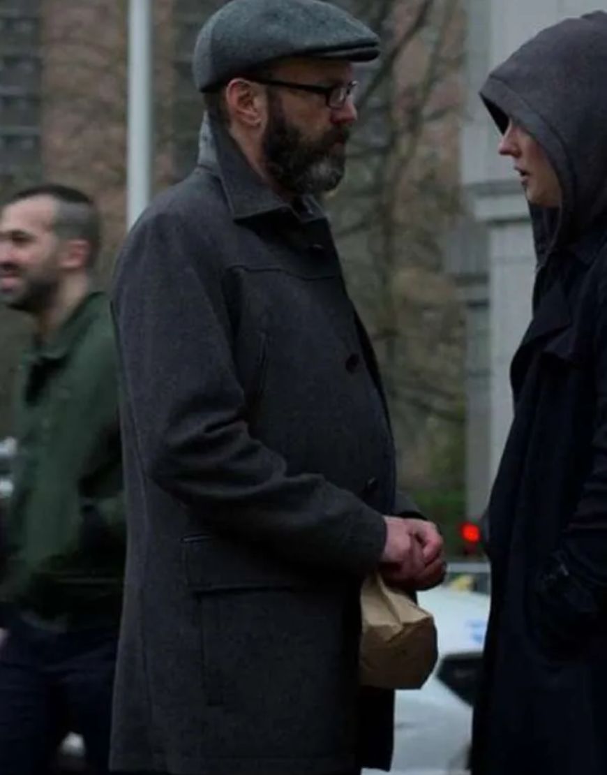 Daredevil Geoffrey Cantor Mitchell Ellison Wool Coat 1 Daredevil Geoffrey Cantor Mitchell Ellison Wool Coat