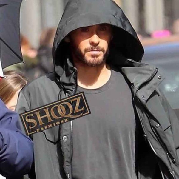 Jared Leto Morbius Michael Morbius The Living Vampire Jacket