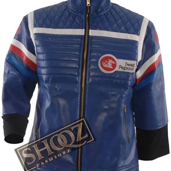 My Chemical Romance Party Poison Jacket