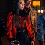 Naomi J. Ogawa Wednesday 2022 (Yoko Tanaka) Jacket