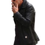 The Walking Dead Dean Morgan (Negan Smith) Leather Jacket