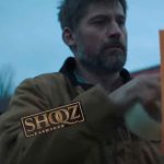 Nikolag Coster-Waldau The Silencing Rayburn Swanson Jacket