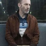 Nobody Bob Odenkirk Brown Jacket