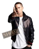Eminem Song Not Afraid Bomber Jacket