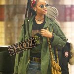 Rihanna Ocean's 8 Nine Ball Jacket