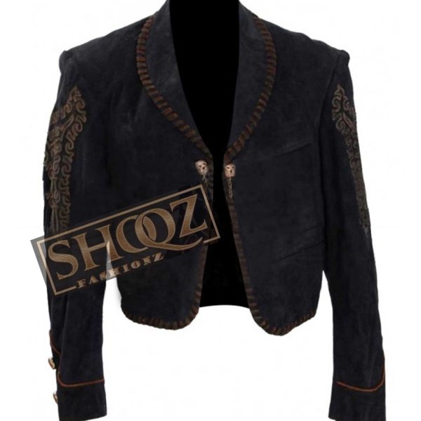 Once Upon A Time In Mexico Antonio Banderas (El Mariachi) Jacket