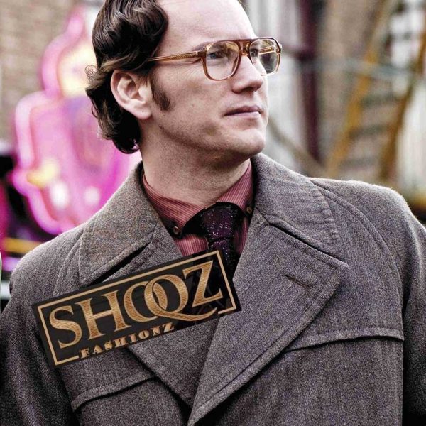 Watchmen Nite Owl (Patrick Wilson) Wool Coat