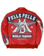 World Famous Pelle Pelle Jacket
