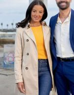 Heather Hemmens A Pinch of Portugal 2023 Coat