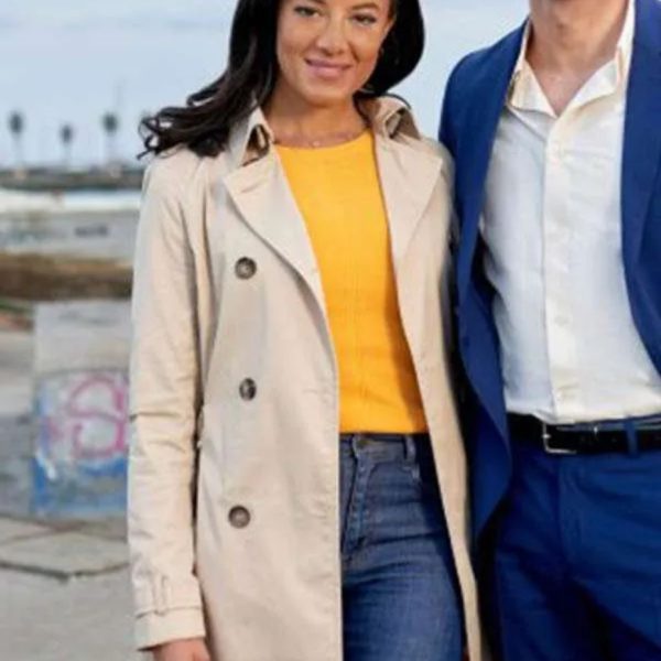 Heather Hemmens A Pinch of Portugal 2023 Coat