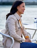 Heather Hemmens A Pinch of Portugal 2023 Coat