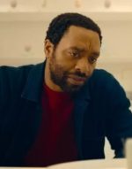 The Pod Generation Chiwetel Ejiofor Black Jacket