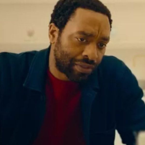 The Pod Generation Chiwetel Ejiofor Black Jacket