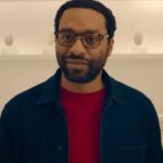 The Pod Generation Chiwetel Ejiofor Black Jacket