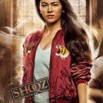 Iron Fist Red Colleen Wing (Jessica Henwick) Jacket