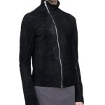 Power Joseph Sikora (Tommy Egan) Suede Jacket