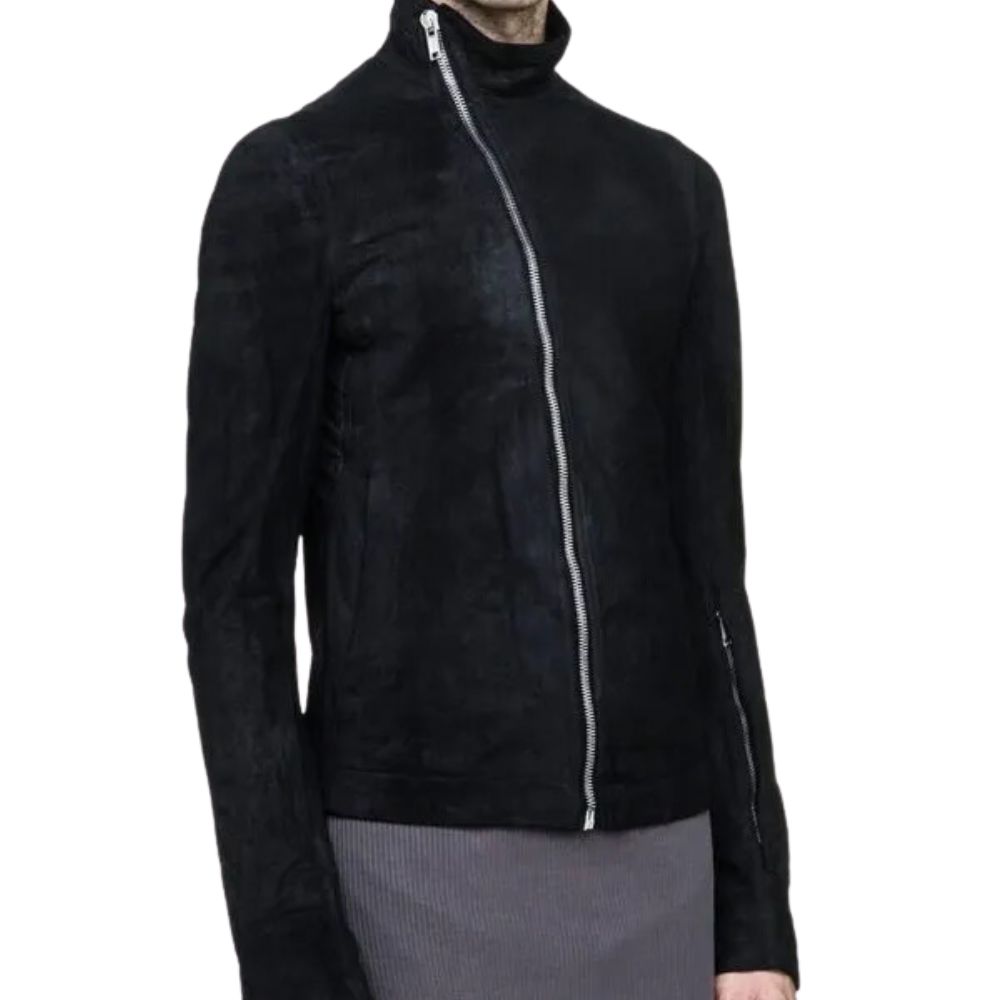 Power Joseph Sikora (Tommy Egan) Suede Jacket 1 Power Joseph Sikora (Tommy Egan) Suede Jacket