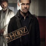 Prodigal Son Malcolm Bright (Tom Payne) Suede Leather Jacket