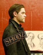 Prodigal Son Malcolm Bright (Tom Payne) Suede Leather Jacket
