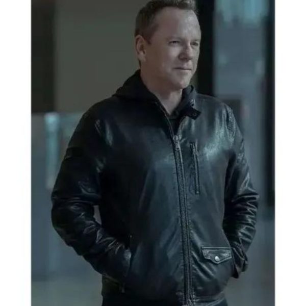 Rabbit Hole 2023 John Weir Black Jacket