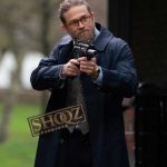 The Gentlemen Ray (Charlie Hunnam) Trench Coat